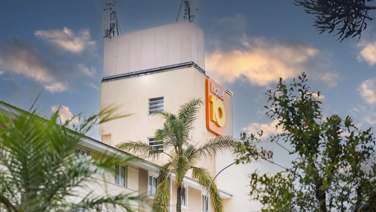 Photo of Outdoor in Cidade Industrial de Curitiba