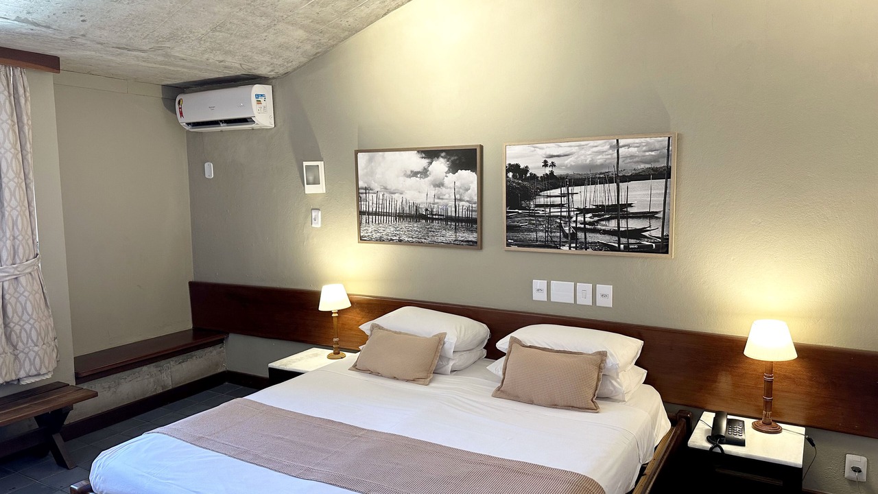 Photo of Bedroom in Rio Vermelho