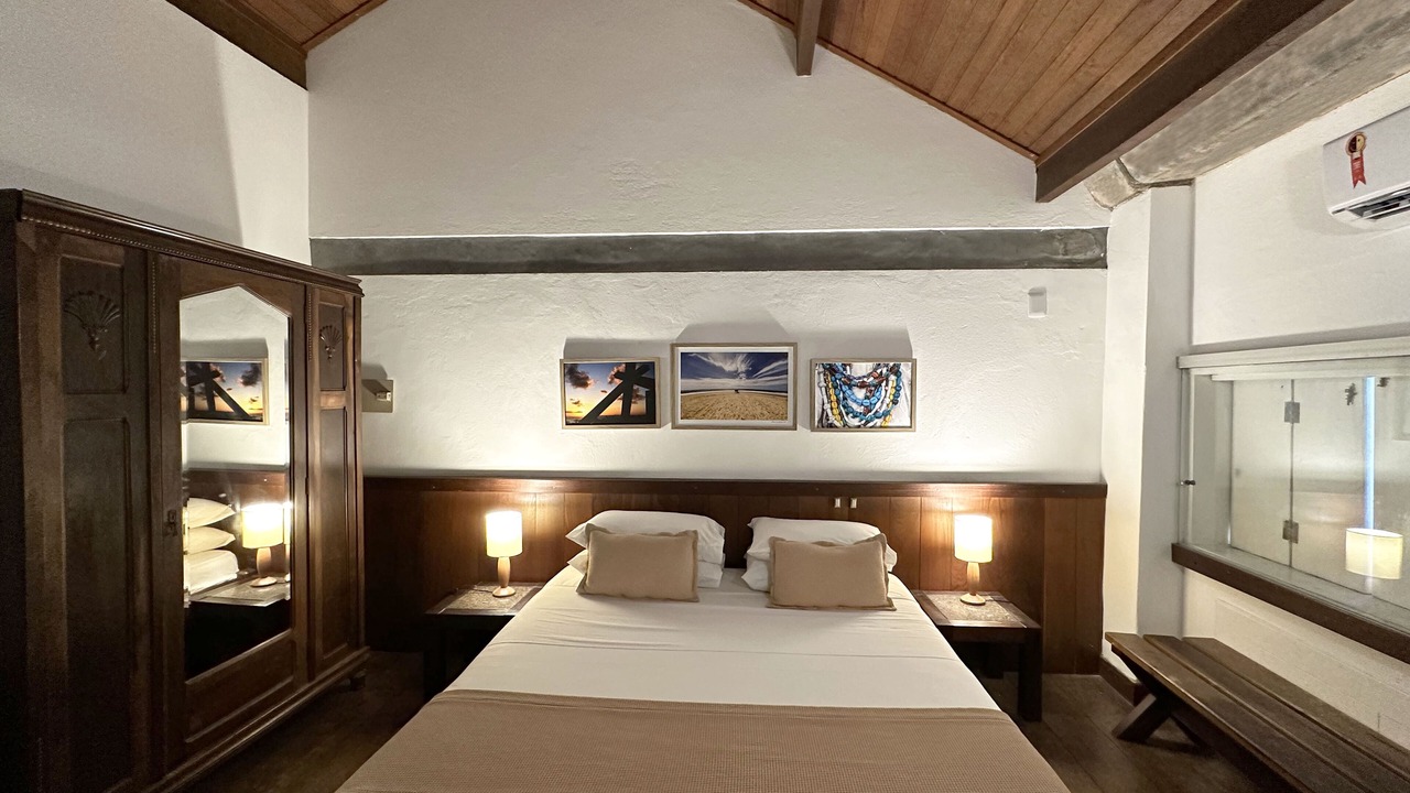 Photo of Bedroom in Rio Vermelho