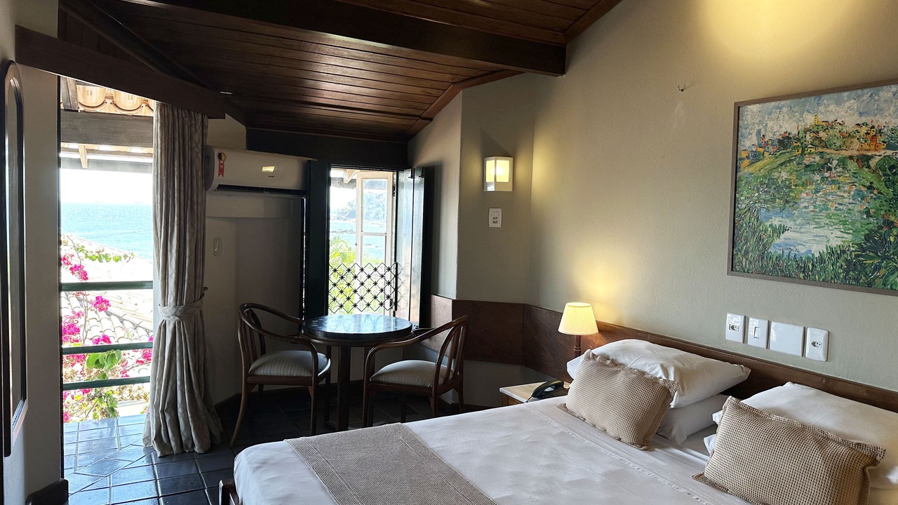Photo of Bedroom in Rio Vermelho