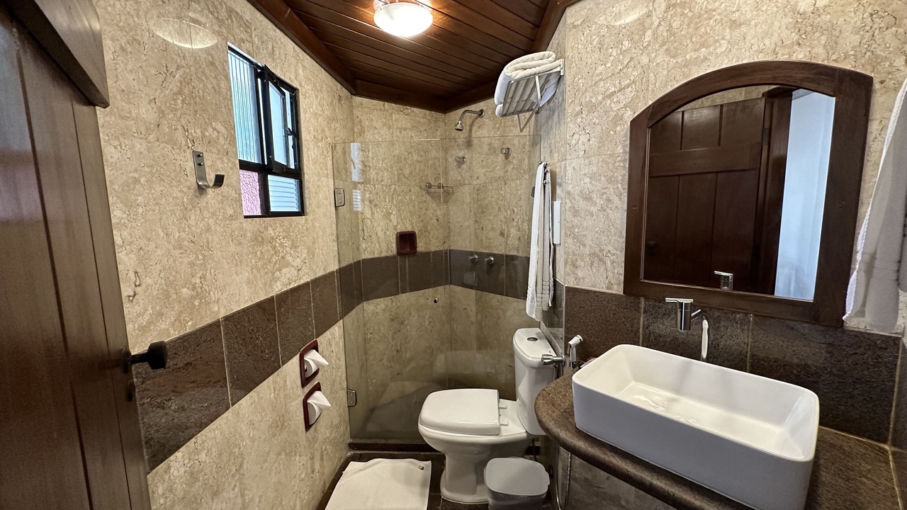 Photo of Bathroom in Rio Vermelho