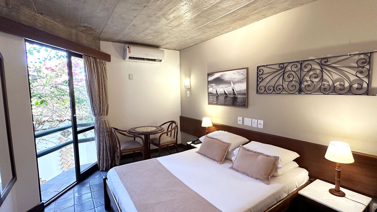Photo of Bedroom in Rio Vermelho