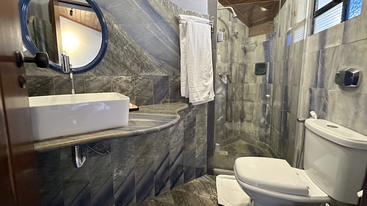 Photo of Bathroom in Rio Vermelho