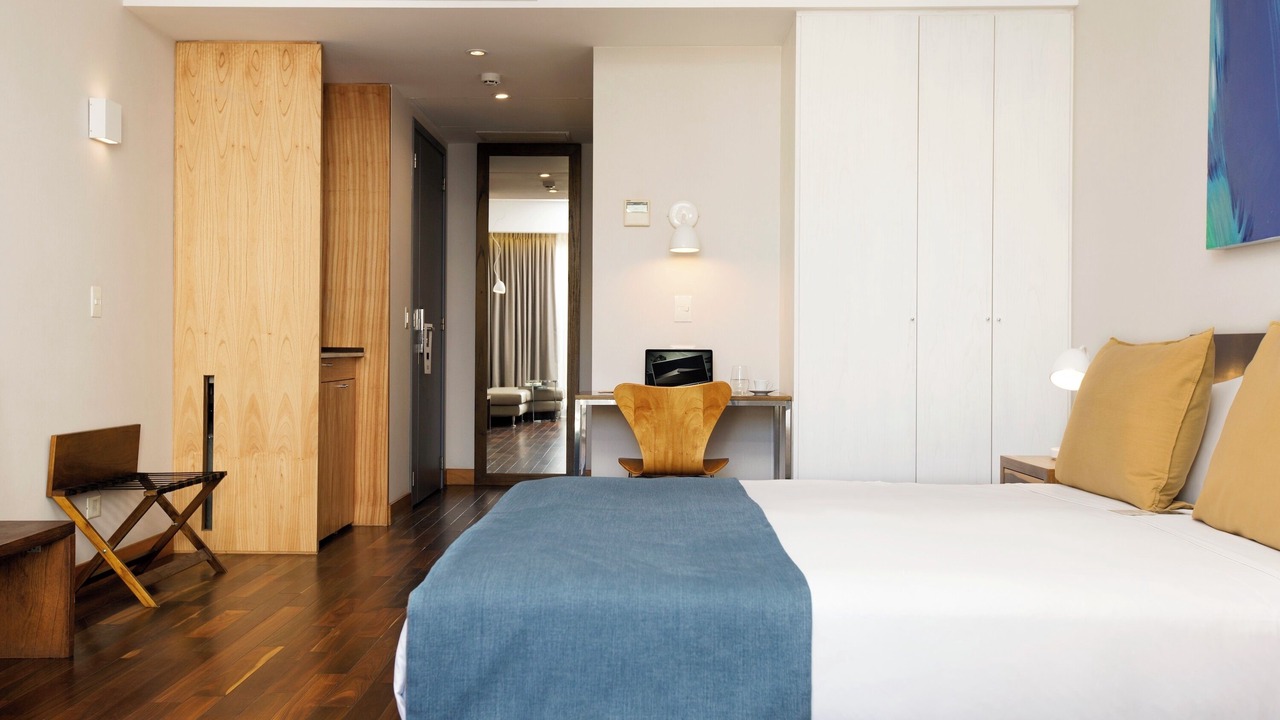 Photo of Bedroom in Palermo