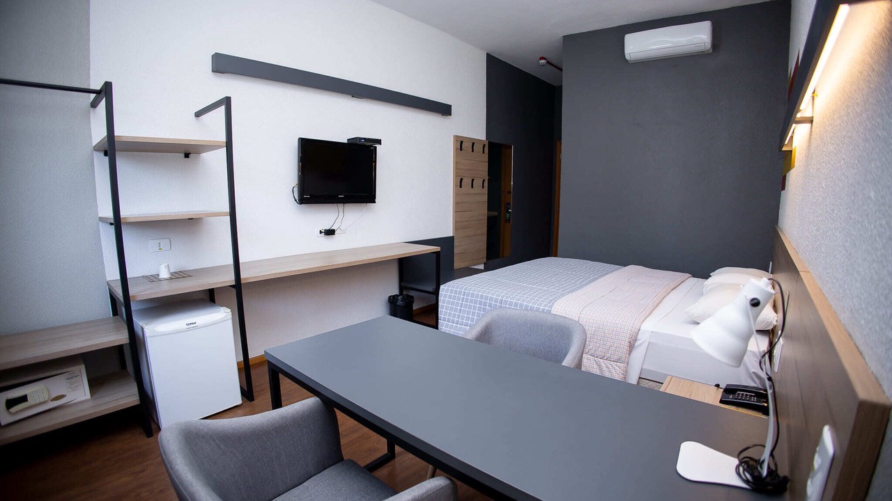 Photo of Bedroom in Distrito Industrial