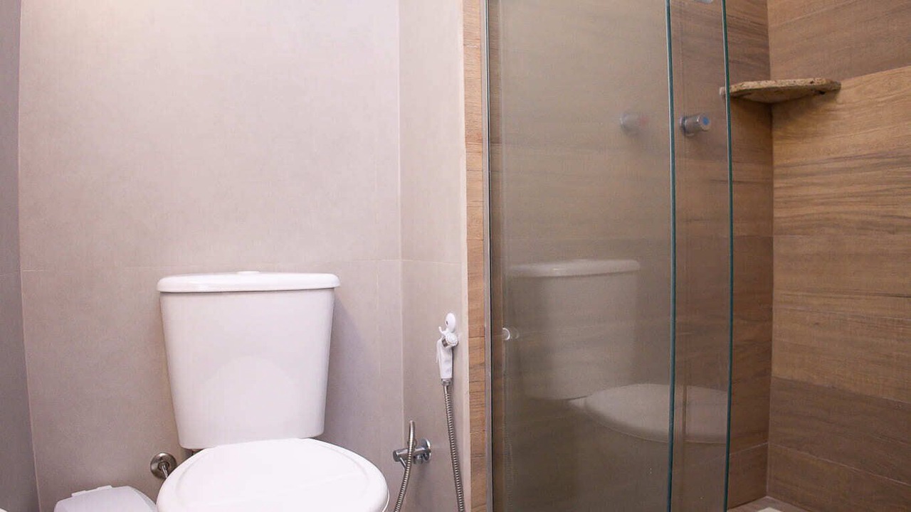 Photo of Bathroom in Distrito Industrial