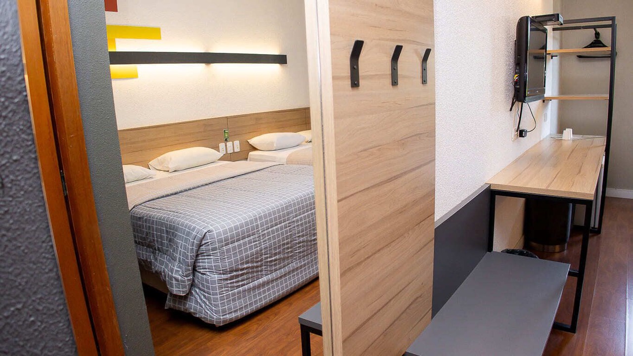 Photo of Bedroom in Distrito Industrial