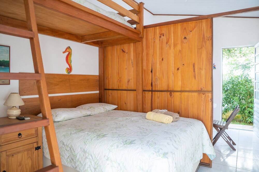 Photo of Bedroom in Ilhabela