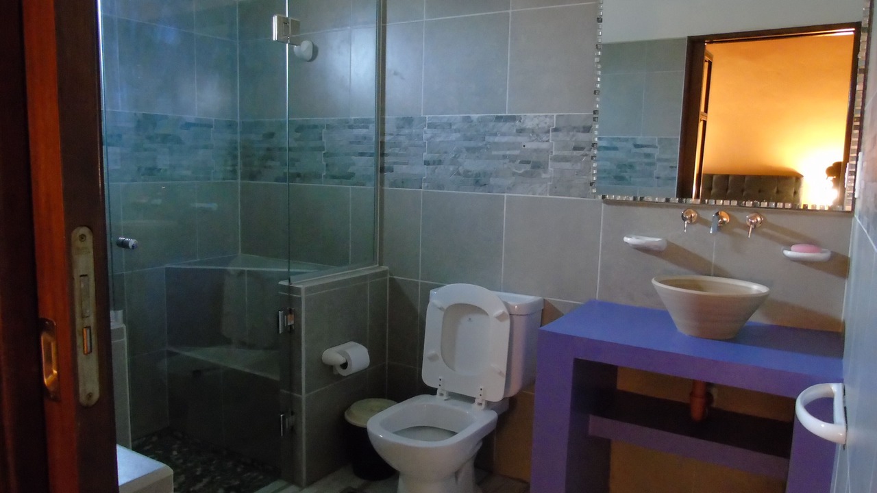Photo of Bathroom in San Marcos Sierra