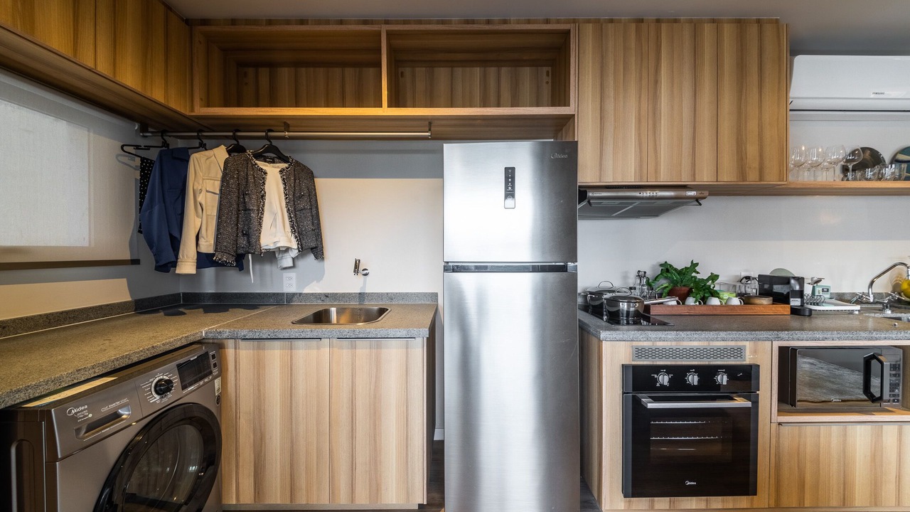 Photo of Kitchen in Sumare