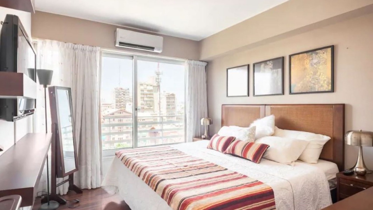 Photo of Bedroom in San Telmo