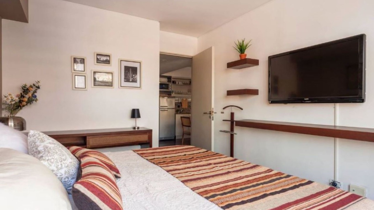 Photo of Bedroom in San Telmo