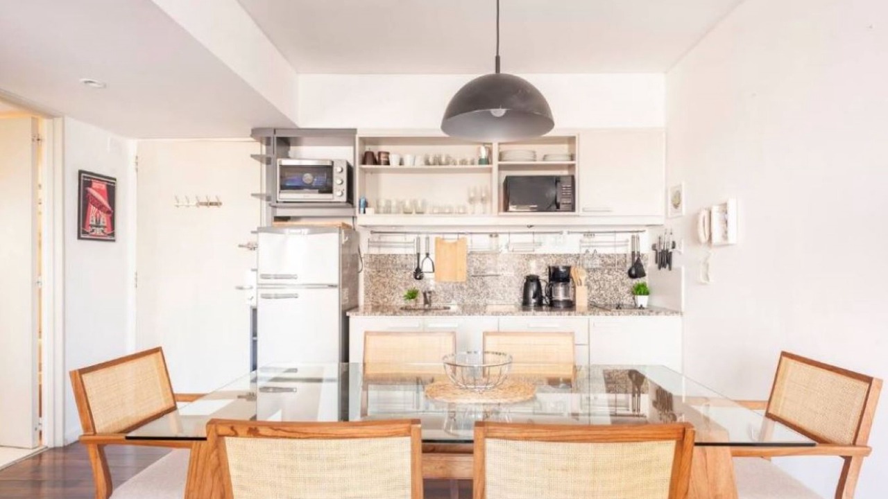 Photo of Kitchen in San Telmo