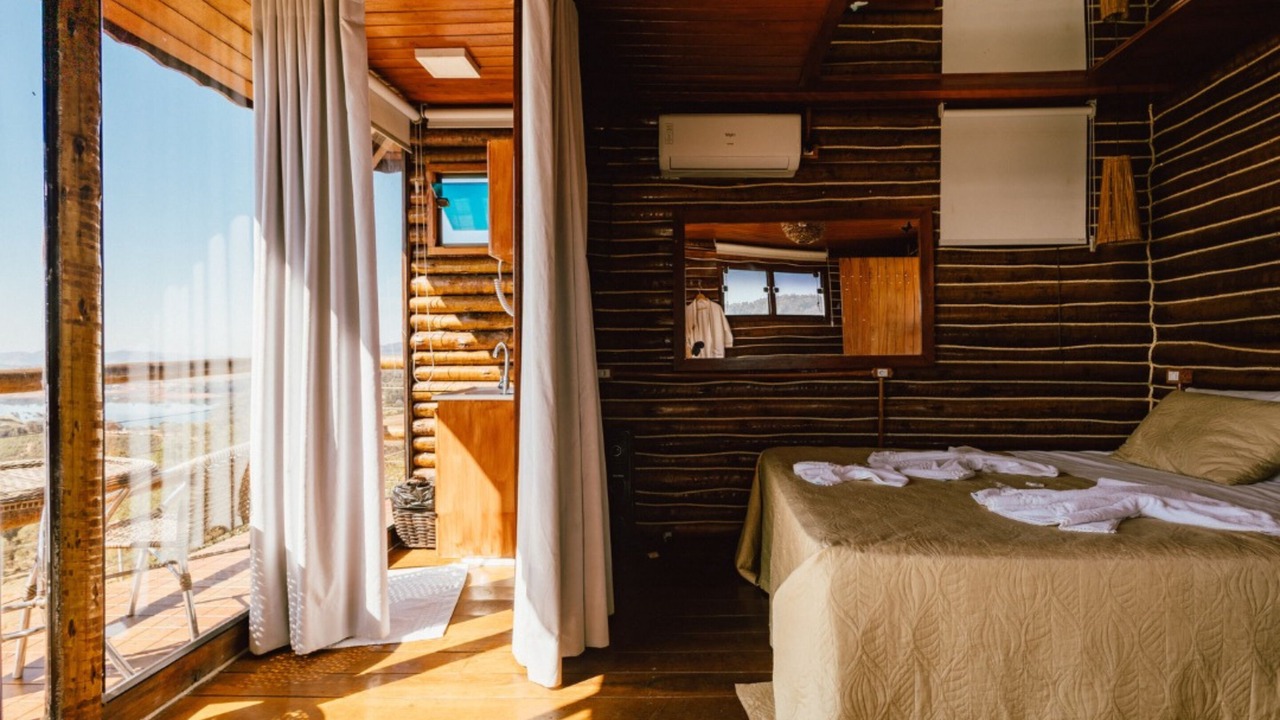 Photo of Bathroom in Caconde