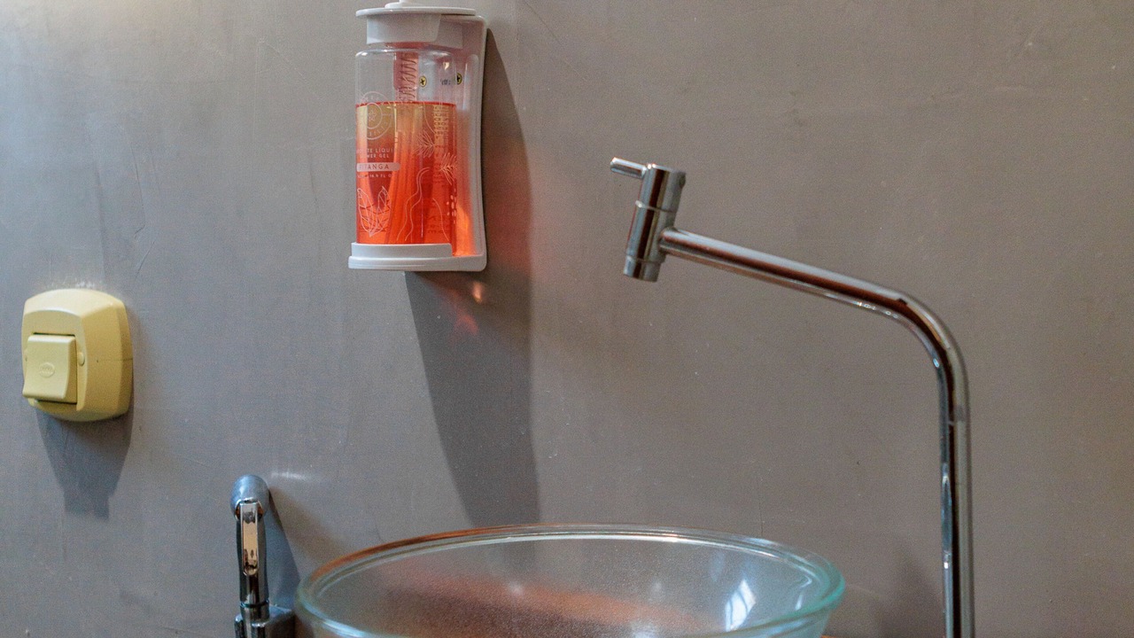 Photo of Bathroom in Caconde