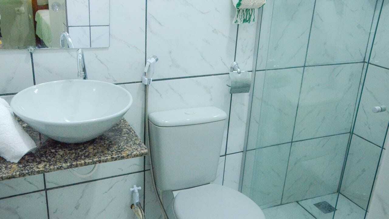 Photo of Bathroom in Vila dos Remedios