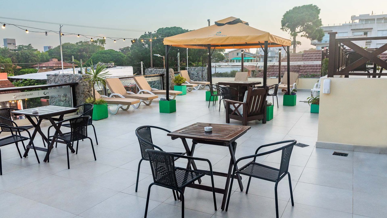 Photo of Patio Balcony in Valeria del Mar