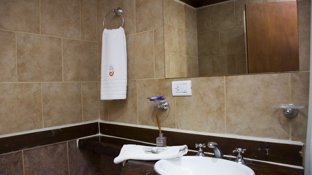 Photo of Bathroom in Valeria del Mar