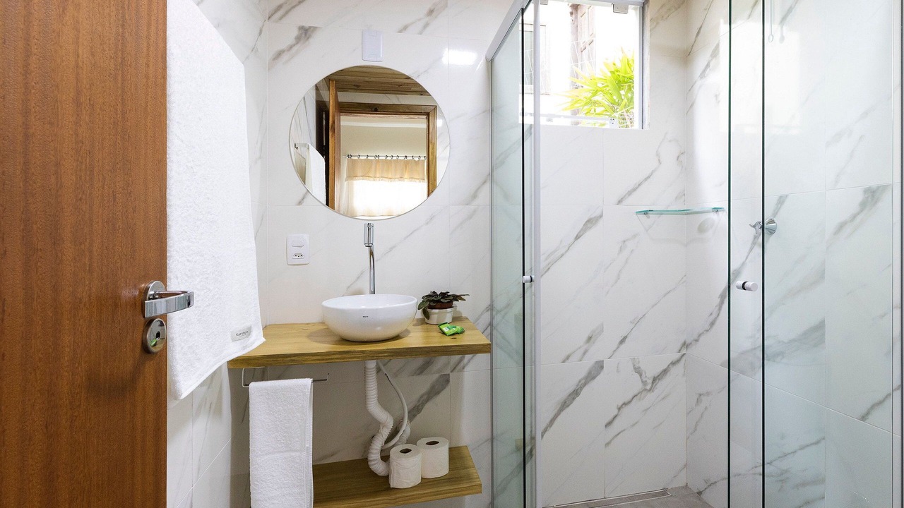 Photo of Bathroom in Ibiraquera