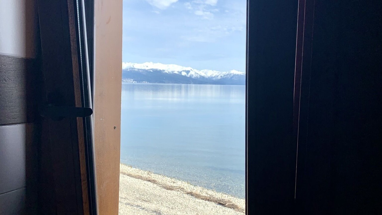 Photo of Bathroom in Dina Huapi