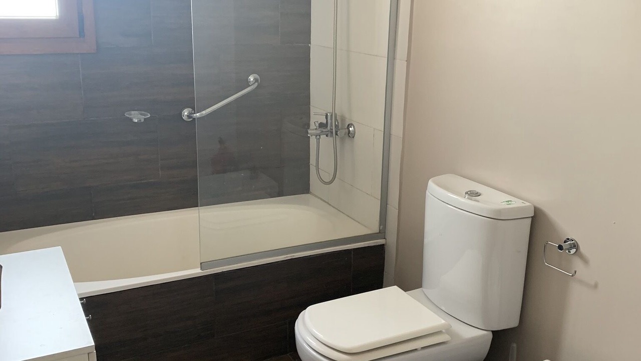 Photo of Bathroom in Dina Huapi