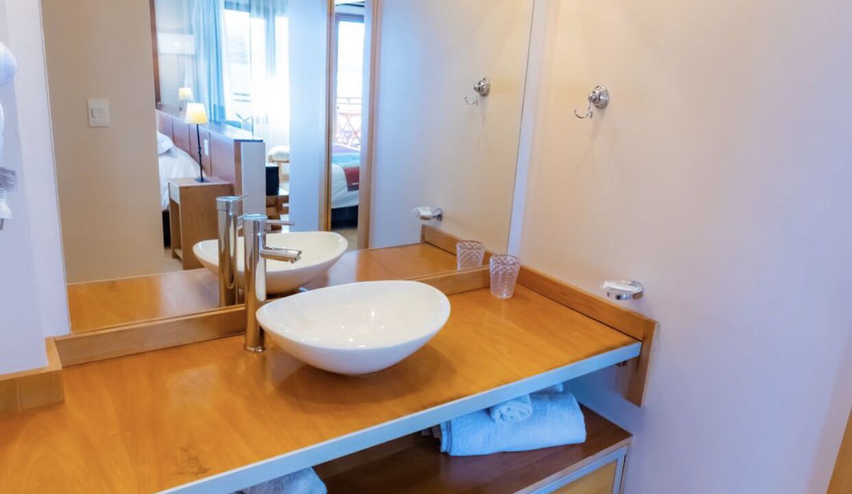 Photo of Bathroom in Dina Huapi