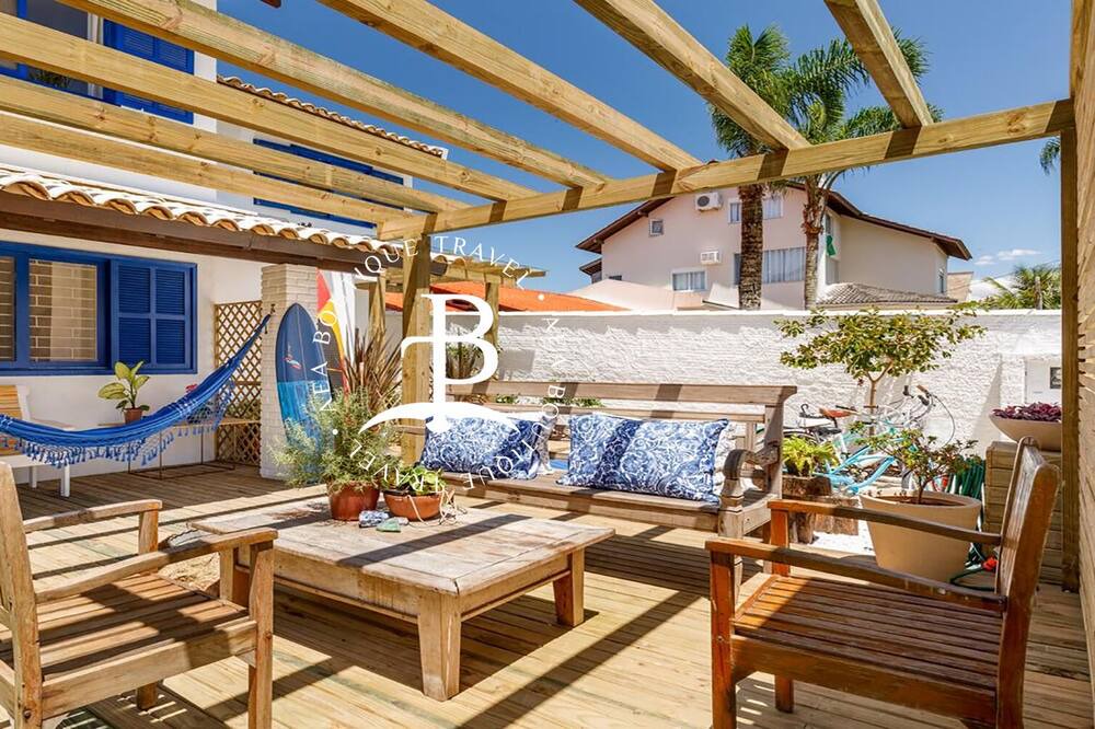 Photo of Patio Balcony in Daniela