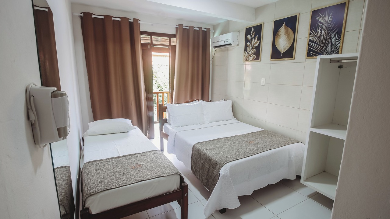 Photo of Bedroom in Morro de Sao Paulo