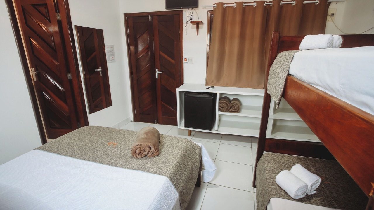 Photo of Bedroom in Morro de Sao Paulo