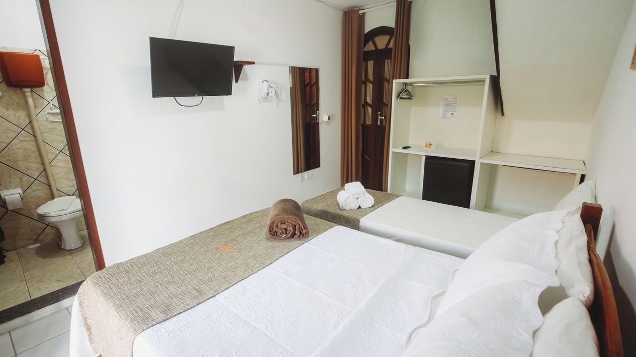 Photo of Bedroom in Morro de Sao Paulo