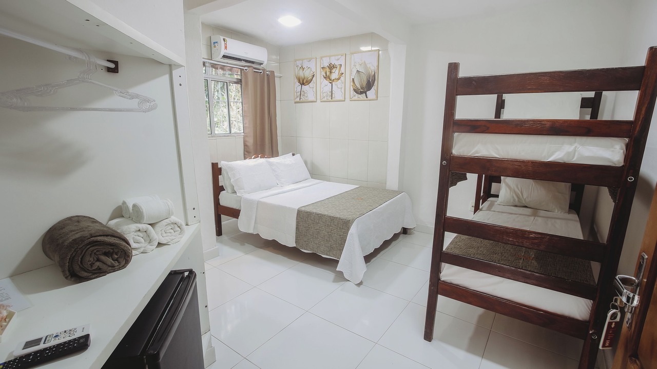 Photo of Bedroom in Morro de Sao Paulo