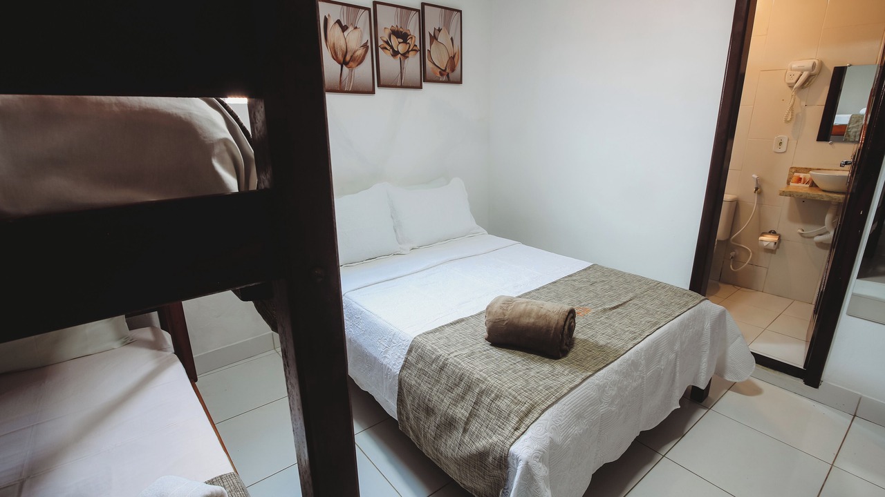 Photo of Bedroom in Morro de Sao Paulo