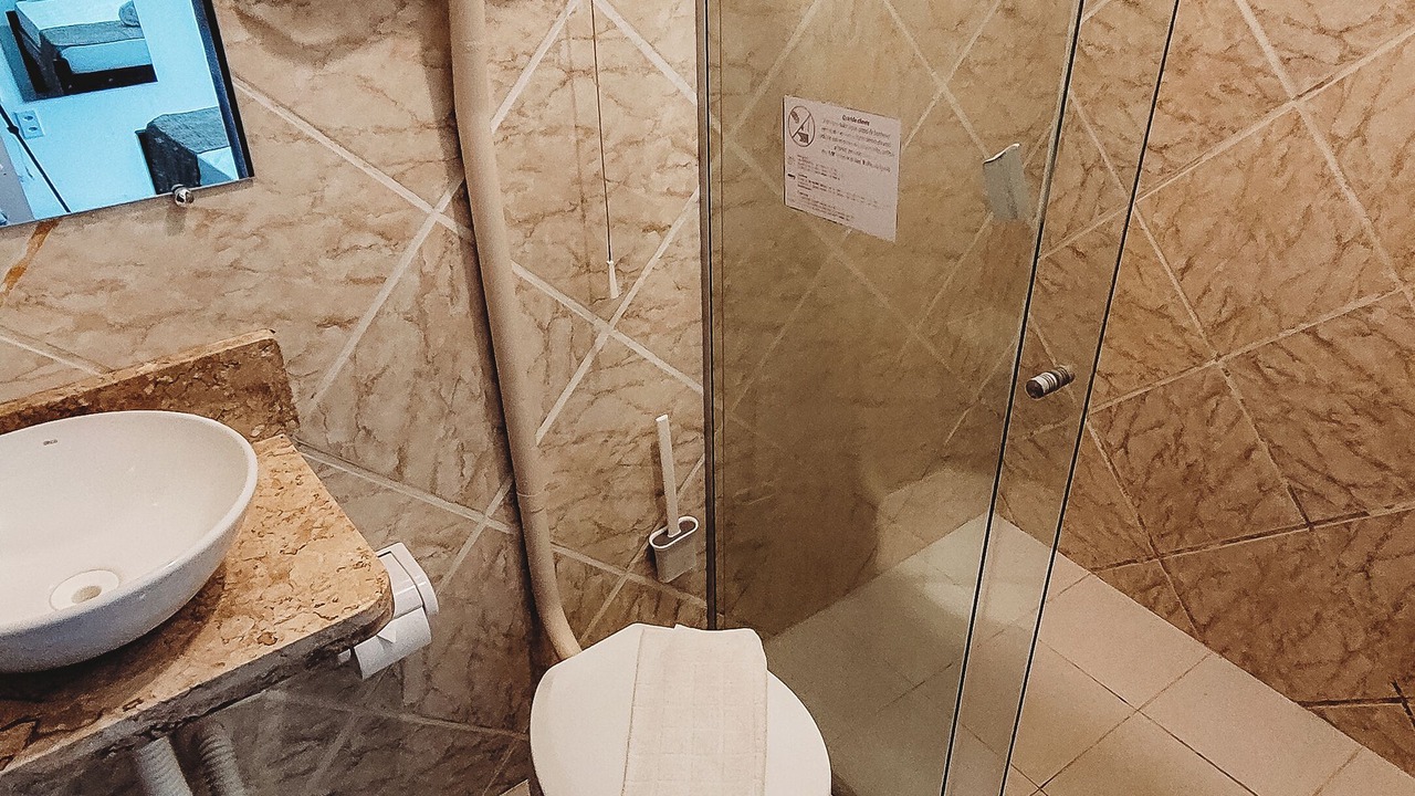 Photo of Bathroom in Morro de Sao Paulo