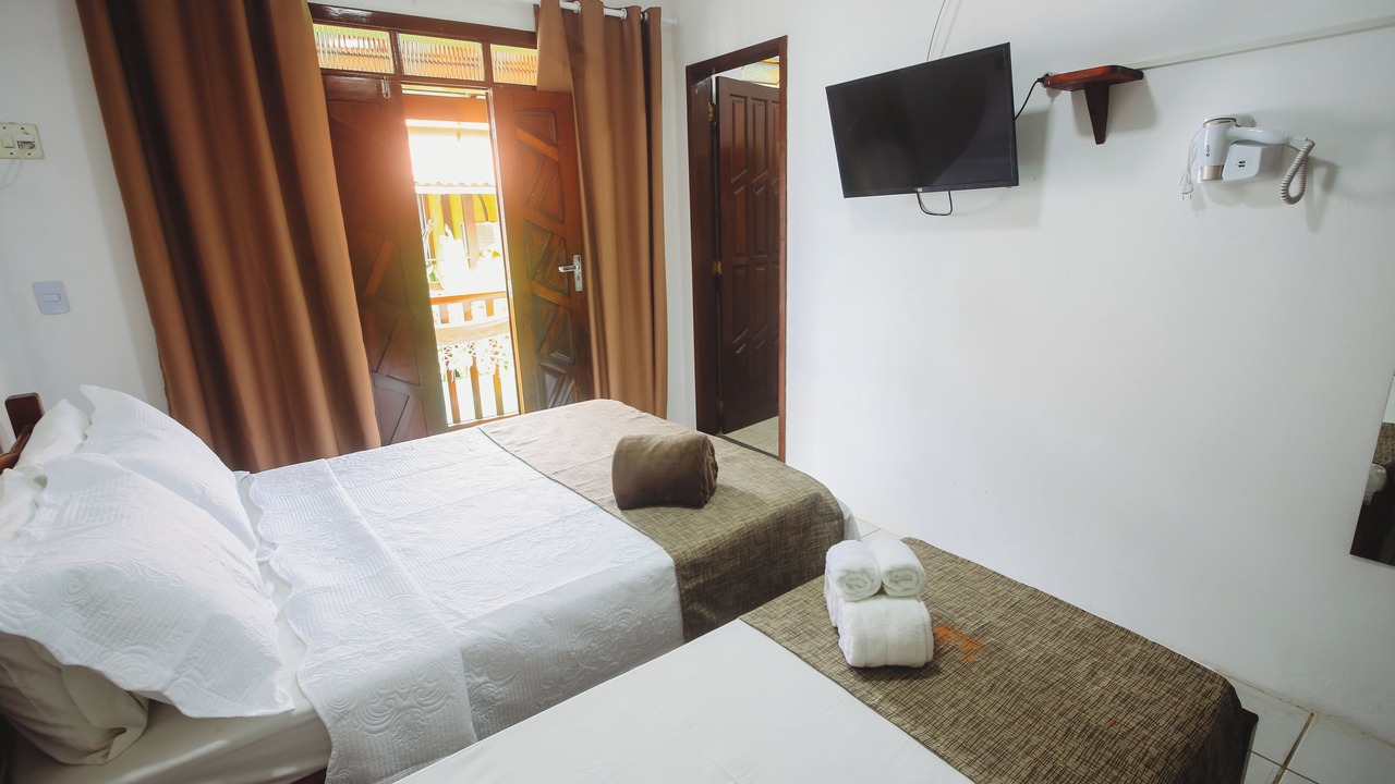 Photo of Bedroom in Morro de Sao Paulo