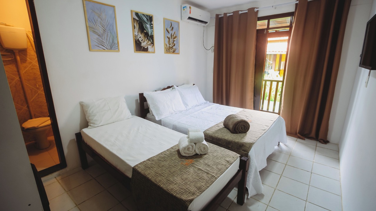 Photo of Bedroom in Morro de Sao Paulo