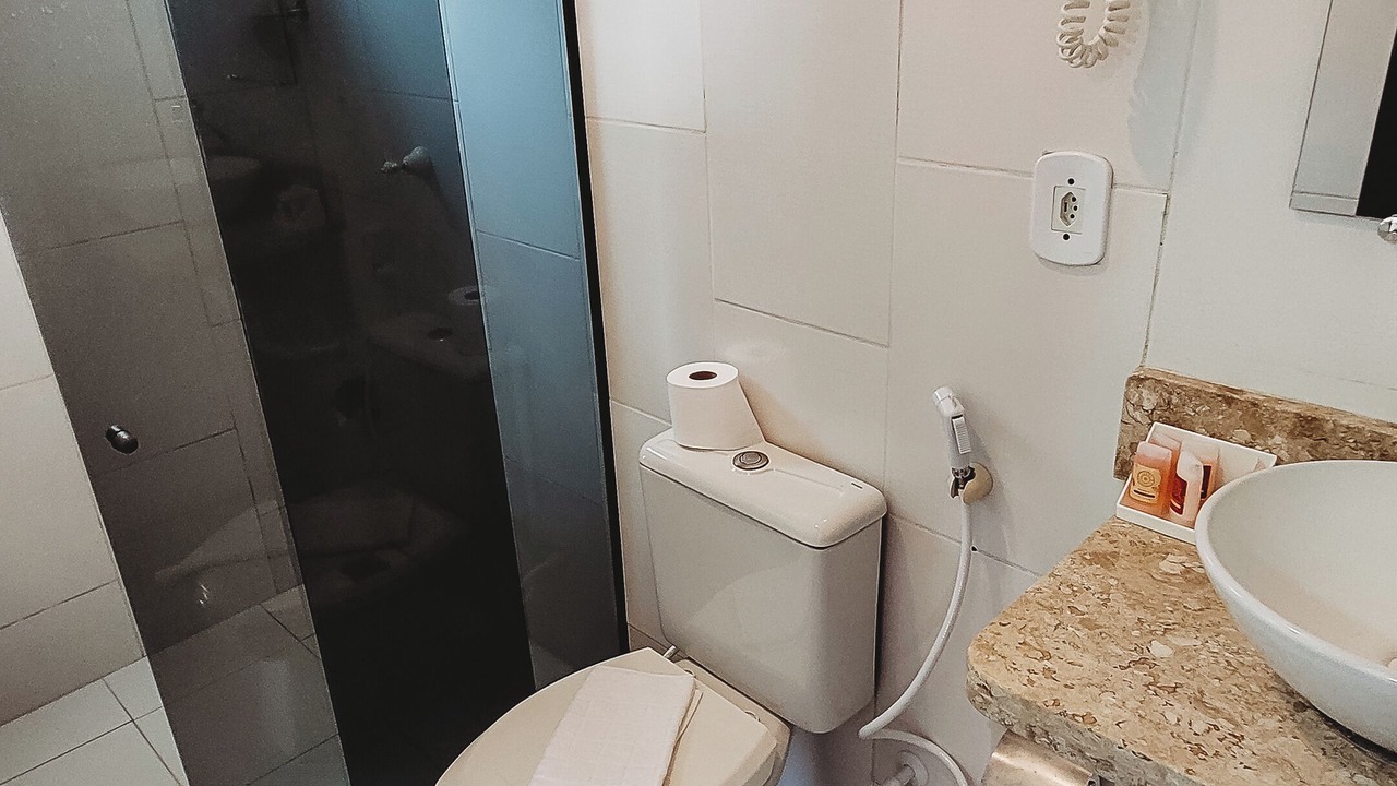 Photo of Bathroom in Morro de Sao Paulo