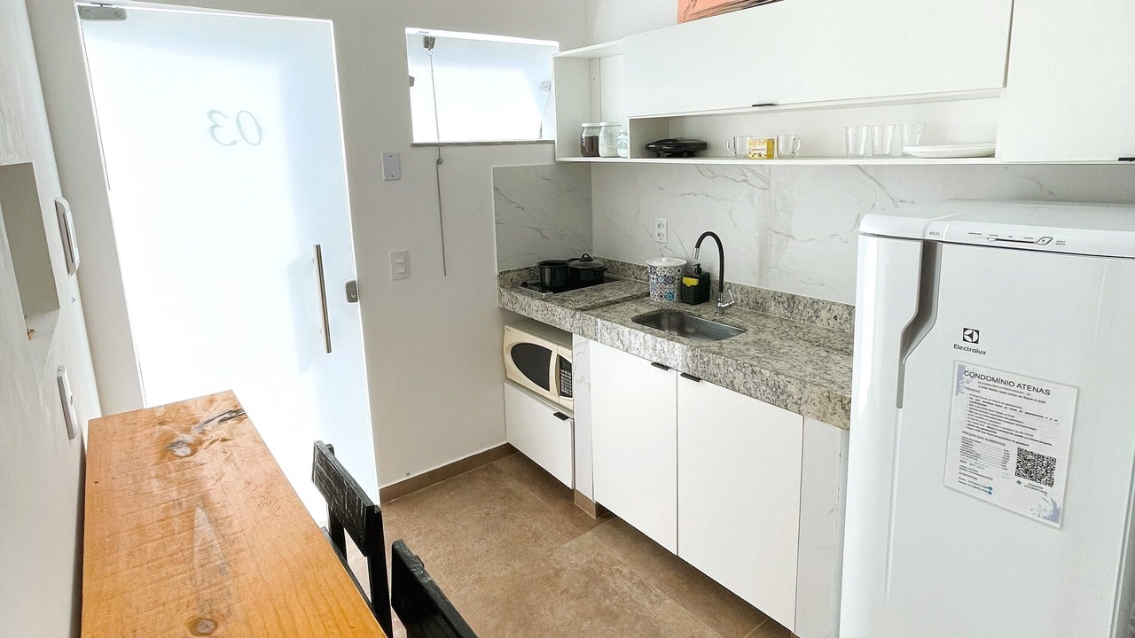 Photo of Kitchen in Porto Seguro