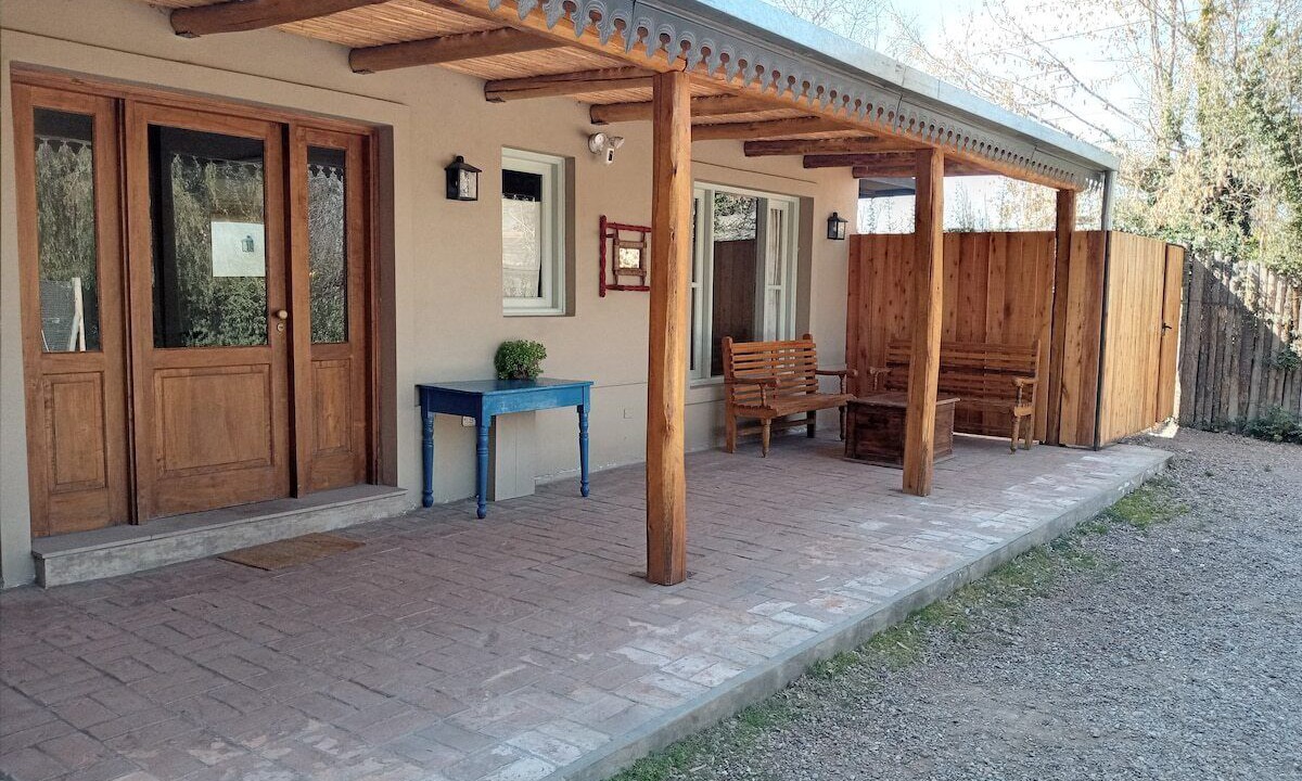 Photo of Patio Balcony in Chacras de Coria