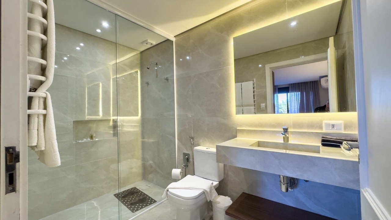Photo of Bathroom in Jardim Andira