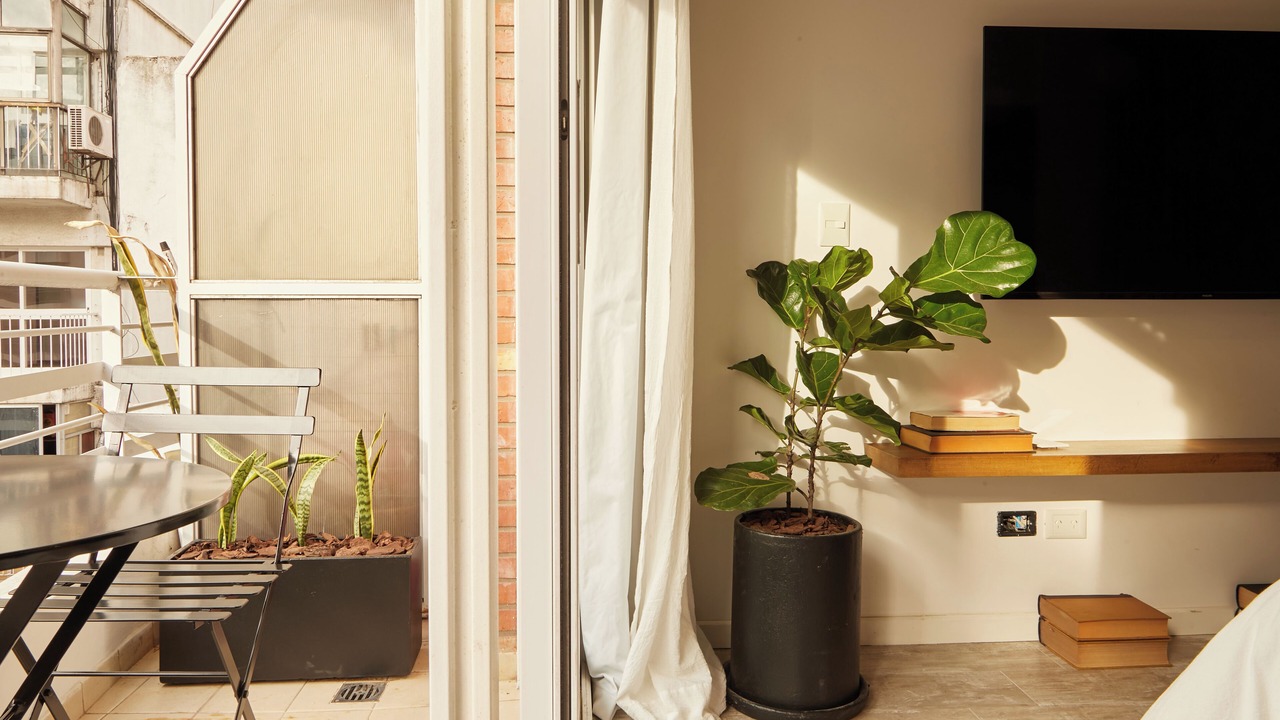 Photo of Patio Balcony in Recoleta