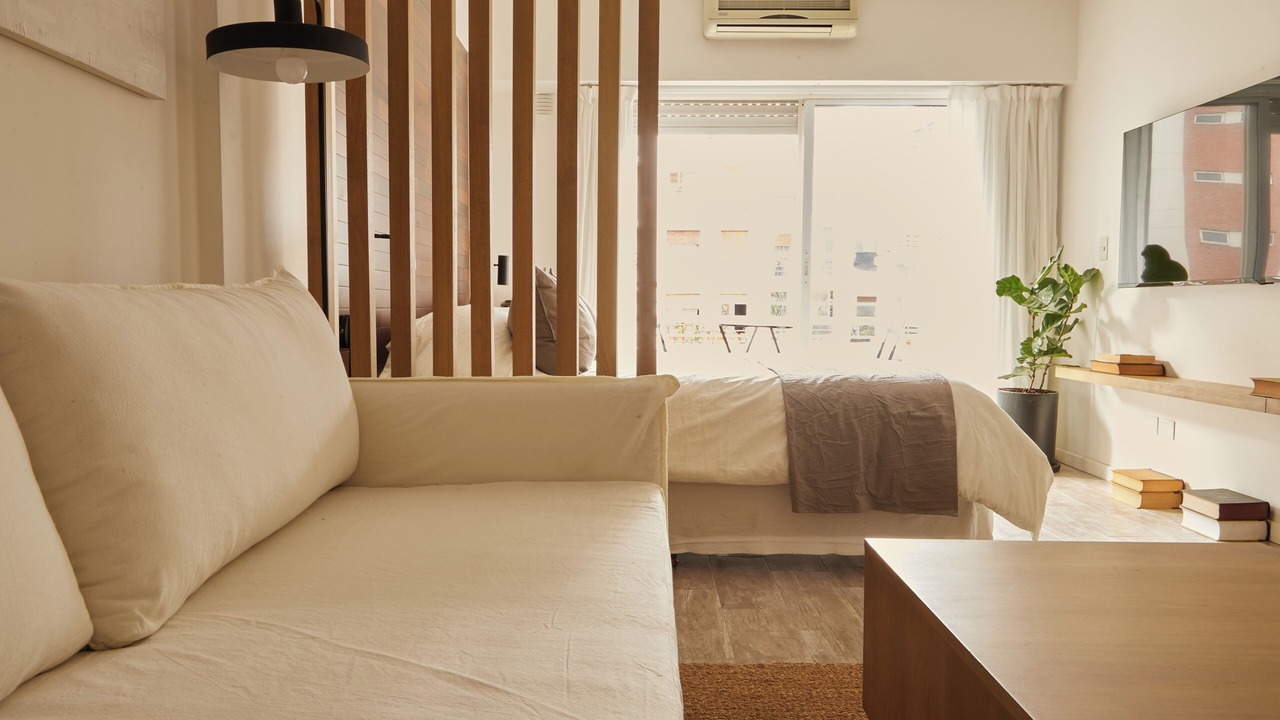 Photo of Livingroom in Recoleta