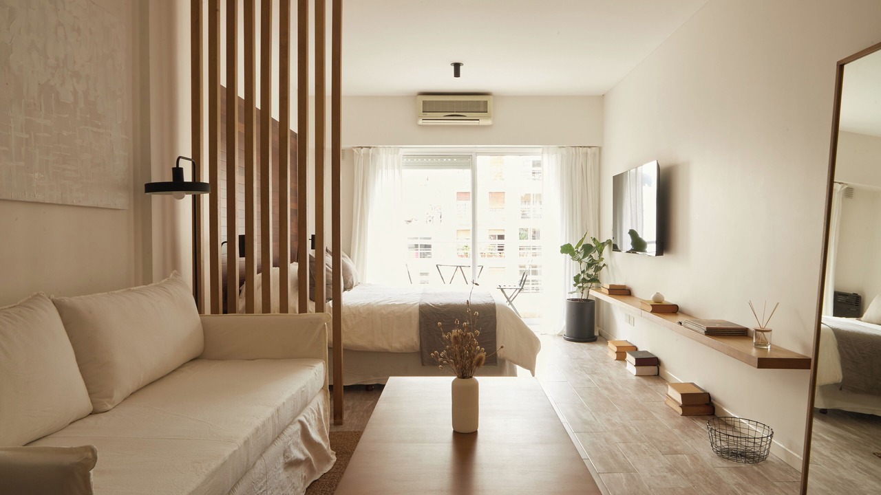 Photo of Livingroom in Recoleta
