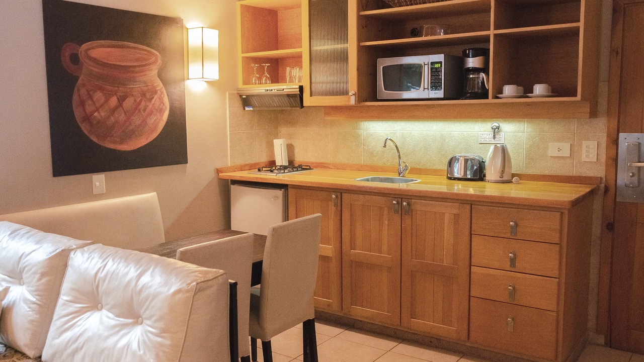 Photo of Kitchen in Angostura