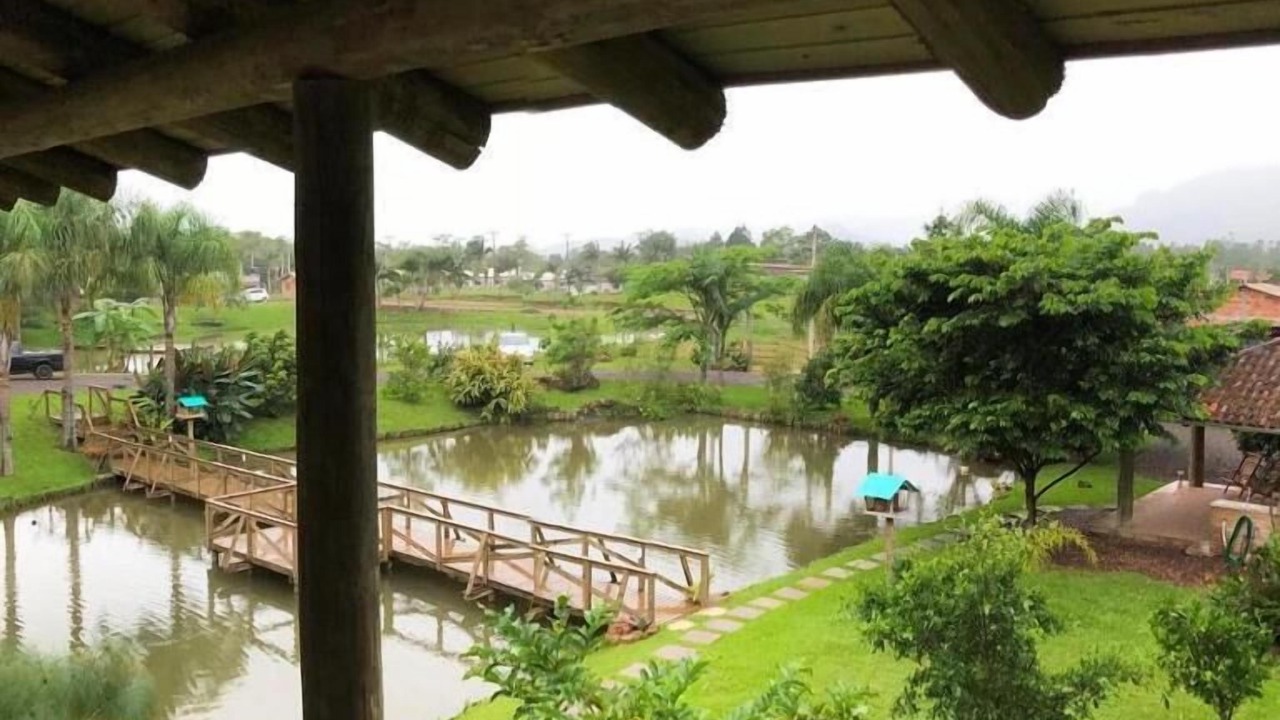 Photo of Patio Balcony in Praia Grande