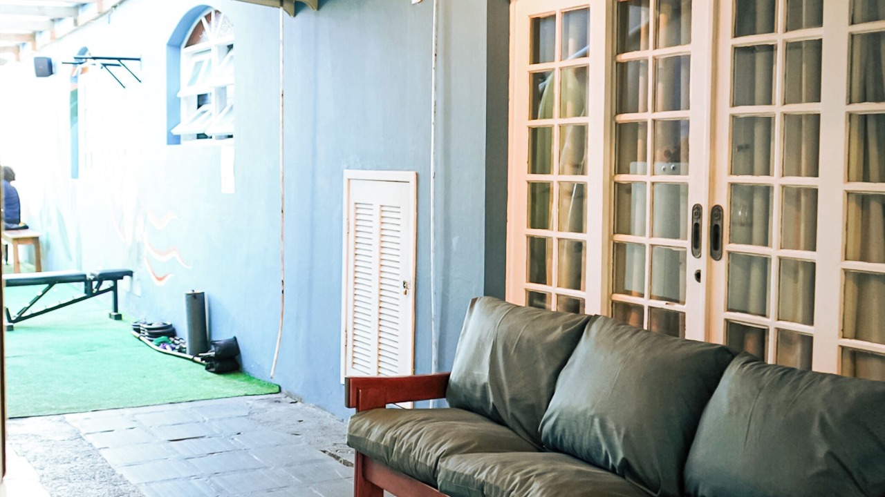 Photo of Patio Balcony in Lagoa da Conceicao
