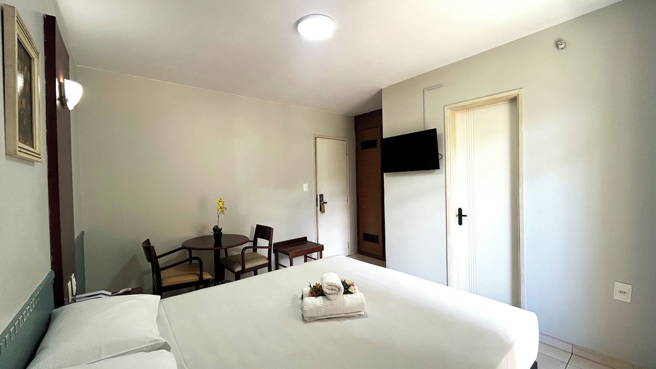 Photo of Bedroom in Taguatinga