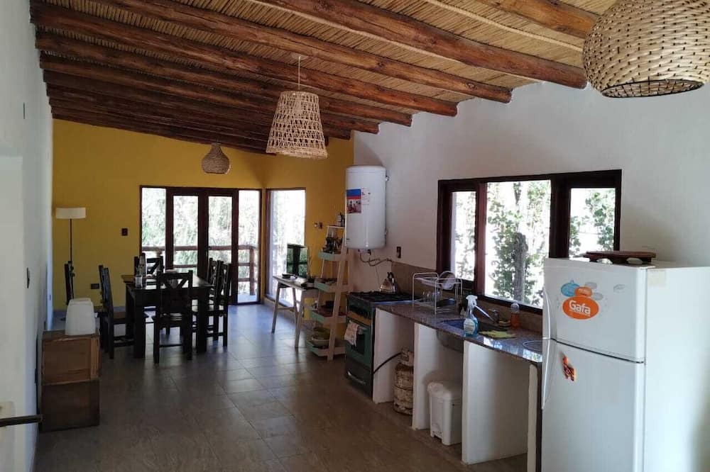 Photo of Kitchen in Tilcara