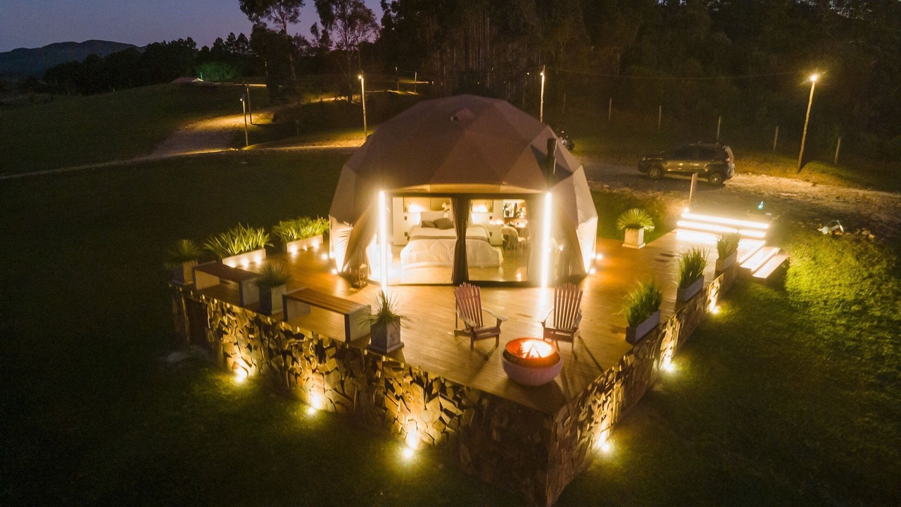 Photo of Outdoor in Rancho Queimado