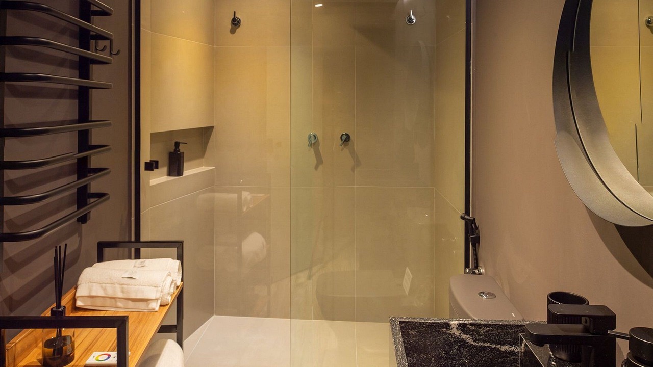 Photo of Bathroom in Rancho Queimado