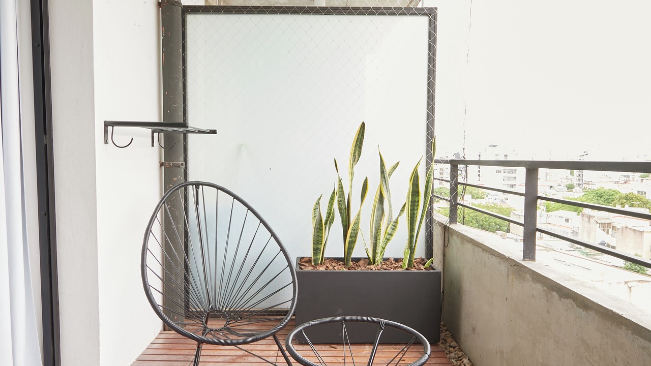 Photo of Patio Balcony in Chacarita